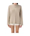 Essentials Fear Of God T Shirts And Polos In Brown