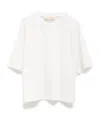 Essentials Logo-patch T-shirt In Neutral