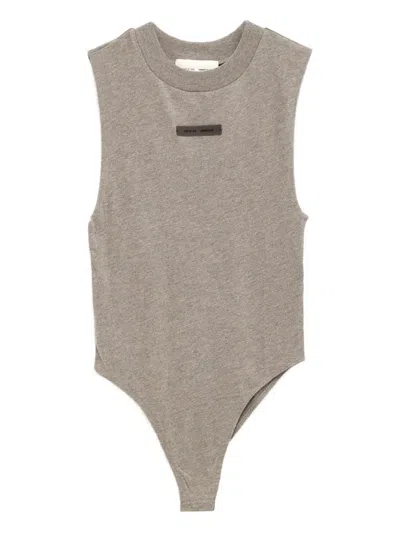 Essentials Logo-plaque Bodysuit