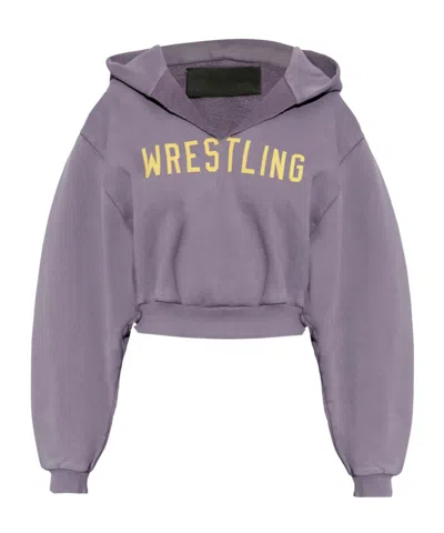 Essentials Logo-print Hoodie