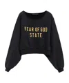 Essentials Logo-print Sweatshirt