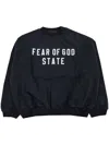 Essentials Polyester Sweaters In 黑色