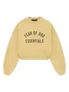 Essentials Logo-print Sweatshirt In Multi