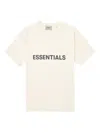 Essentials Logo-print T-shirt In White