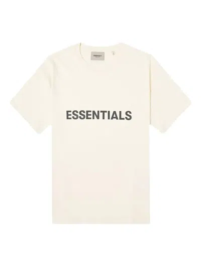 Essentials Logo-print T-shirt