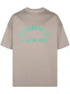 Essentials Logo-print T-shirt In Grey