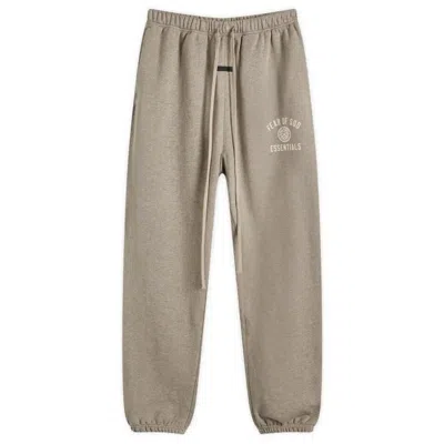 Essentials Logo-print Track Pants