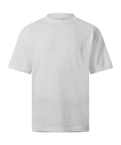 Essentials Logo Short-sleeved T-shirt In White
