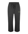 Essentials Logo Sweatpants In Black