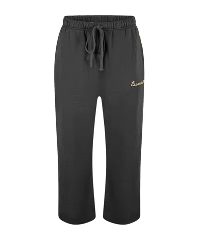 Essentials Logo Sweatpants In Black