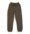 Essentials Logo Sweatpants In Black