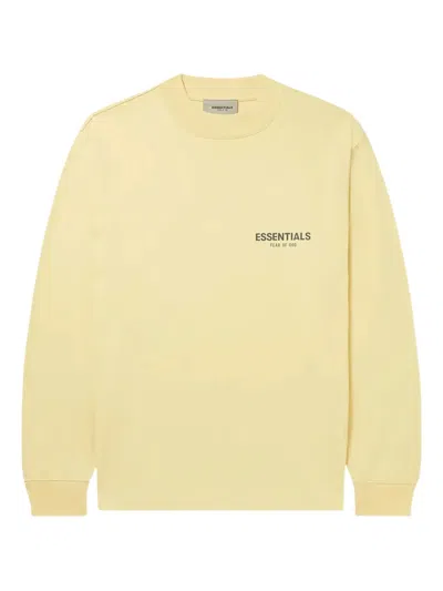 ESSENTIALS LOGO SWEATSHIRT