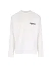 Essentials Classic Fit Fleece Long Sleeve T-shirt