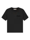 Essentials Logo T-shirt In Black
