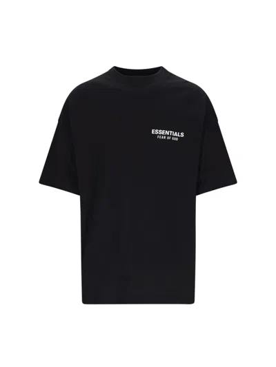 ESSENTIALS LOGO T-SHIRT