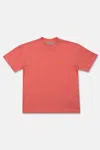 Essentials Logo T-shirt In Red