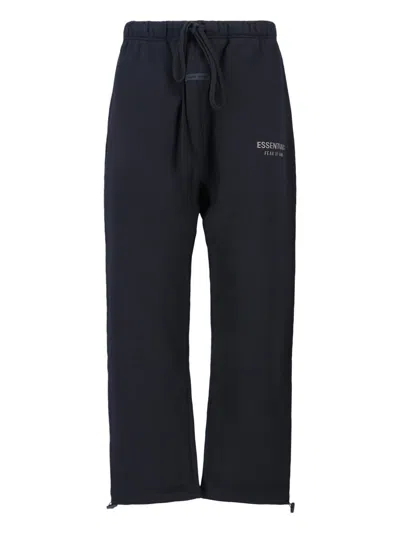 ESSENTIALS LOGO TRACK PANTS