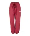 Essentials Logo Track Pants In Brown