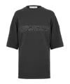 Essentials Logo T-shirt In Black