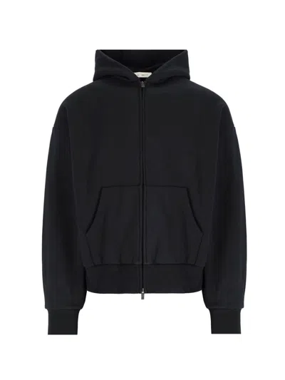 Essentials Logo Zip Sweatshirt