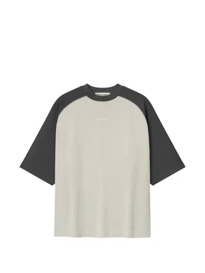 Essentials Fear Of God T Shirts And Polos In Neutral