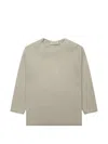 Essentials Logo-patch Sweater In Multi