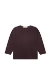 Essentials Logo-patch Sweater In Multi