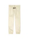 Essentials Logo-patch Track Pants In Multi