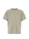 ESSENTIALS LOGO-PATCH T-SHIRT