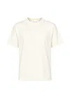 Essentials Logo-patch T-shirt In Neutral