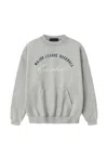 ESSENTIALS LOGO-PRINT SWEATSHIRT