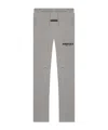 Essentials Logo-print Track Pants In Gray