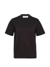 Essentials Logo-print T-shirt In Black