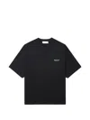 Essentials Logo-print T-shirt In Black