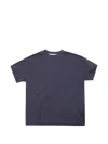 Essentials Logo-print T-shirt In Blue