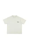 Essentials Logo-print T-shirt In Neutral