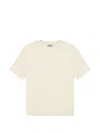 Essentials Logo-print T-shirt In Neutral