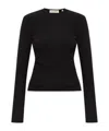 Essentials Long Sleeve Logo T-shirt