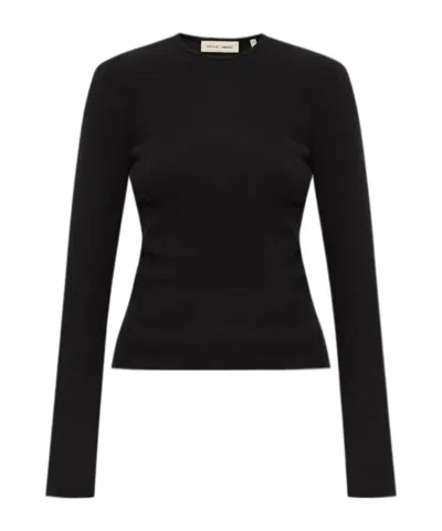 Essentials Long Sleeve Logo T-shirt