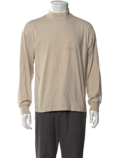 Pre-owned Essentials Long Sleeve Shirt In Neutral