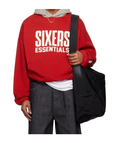 Essentials Long Sleeve Sweatshirt In Black