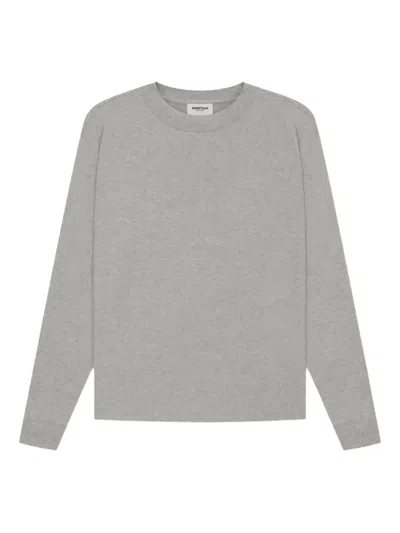 ESSENTIALS LONG-SLEEVE SWEATSHIRT