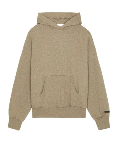 Essentials Long Sleeve Sweatshirt In Green