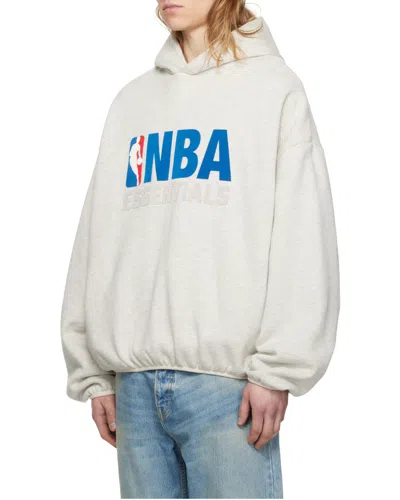 Essentials Long-sleeved Hooded Sweatshirt