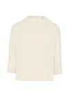 Essentials Long-sleeved T-shirt In White