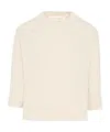 Essentials Long-sleeved T-shirt In White