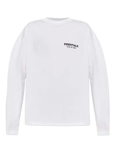 Essentials Long-sleeves T-shirt In Multi