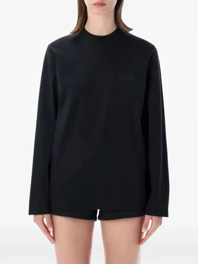 ESSENTIALS LONG-SLEEVE T-SHIRT