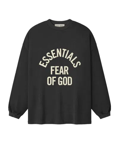 Essentials Long-sleeved Sweatshirt In Multi