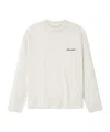 Essentials Long-sleeved T-shirt In White